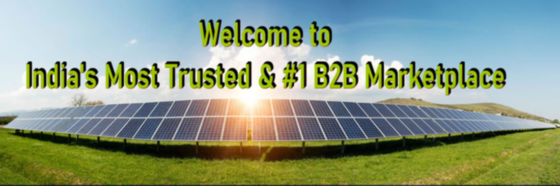 B2B Portal Marketplace for Solar